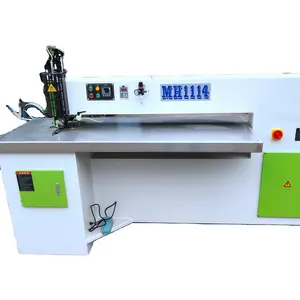 1113 Woodworking Automatic Veneer Plywood Veneer Sewing Machine