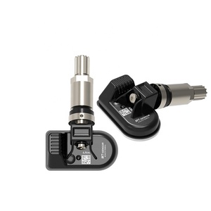 Salida de fábrica 315MHz 433MHz BLE Bluetooth 2,4 GHz <span class=keywords><strong>TPMS</strong></span> sensores Programable <span class=keywords><strong>Universal</strong></span> OE <span class=keywords><strong>TPMS</strong></span> <span class=keywords><strong>sensor</strong></span> Tesla para todos los automóviles - Product Image 6