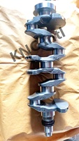 Pièces de moteur automobile, vilebrequin d'origine OEM 23110 2E201 pour voitures Hyundai Kia