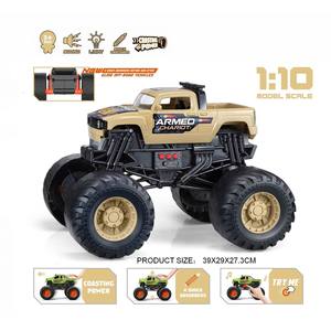 Juguete – camion <span class=keywords><strong>monstre</strong></span>, nouveaux jouets en plastique pour enfants, véhicule à roues sans friction, absorption des chocs, camion <span class=keywords><strong>monstre</strong></span>, voiture à inertie - Product Image 3