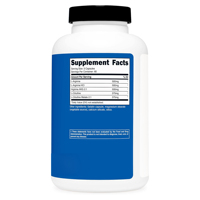 Nutrition Sportive Oxyde Nitrique 180 Capsules Complément Alimentaire L-Arginine L-Arginine Pompe Musculaire Énergie Soutien Immunitaire