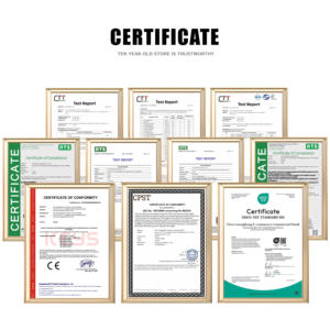 T-shirt à manches courtes en coton tricoté respirant, col rond, taille plus, pour homme, YWGH Workwear - Product Image 5