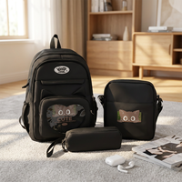 Nouveau Sac à Dos Scolaire Imperméable pour Enfants 2026 – Mochilas Escolares en Gros d'Usine – Sacs d'École Mignons à Motifs de Dessins Animés pour Enfants