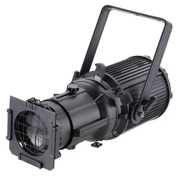 High Brightness 200W Studio LED Profile Light Spot for Stage Theater