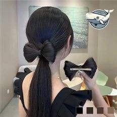 Forcina per capelli stile nastro da donna accessorio per capelli Volume decorazione dei capelli - Product Image 1