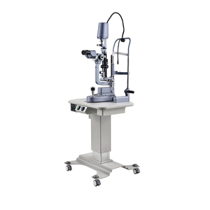 Microscope à fente LED Shanghai Fltek BL-99 à 5 grossissements avec filtre jaune intégré - Product Image 2