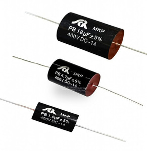<span class=keywords><strong>Condensateur</strong></span> à film MKP audiophile <span class=keywords><strong>400V</strong></span> 0,1uF à 30uF, pièces de crossover haute fidélité - Product Image 3