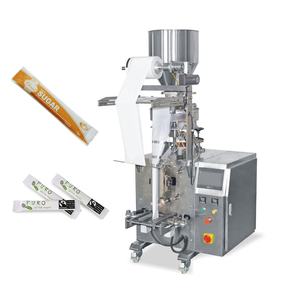 Pequeño azúcar stick sobre <span class=keywords><strong>el</strong></span> paquete de la máquina de embalaje automático de 3g 5g 10g 20g 50g 100g - Product Image 2