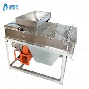 200kg/h-1ton/h dried /roasted peanuts peeling machine peanuts peeler