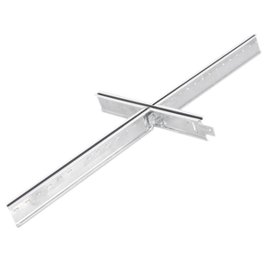 Rejilla T de techo (Línea Central negra de 15 Mm) T principal 32*15*3000Mm (acero suave) <span class=keywords><strong>FUT</strong></span> - Product Image 1