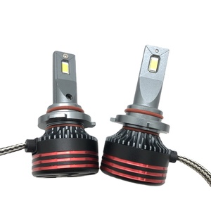 Nuevo Diseño 2024, Faros Delanteros LED <span class=keywords><strong>M8</strong></span> Pro 9005 9006 H1 H4 H7 9012, Luces LED para Automóvil, Bombillas para Faros Delanteros - Product Image 6