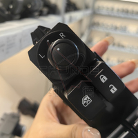 Interruptor Maestro de Elevalunas Eléctrico Lado del Conductor Izquierdo para Mazda CX-5 2013-2016, Nuevo Modelo BKC3-66-350A BKC3-66350 para Mazda Axela 2014-2017