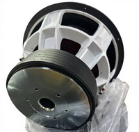 Vente directe d'usine, subwoofer de 12 pouces avec boîte, subwoofer néodyme original de 15 pouces, subwoofers de compétition professionnels 12 18