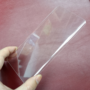 Protection d'écran en verre trempé incurvé 3D avec colle liquide intégrale pour Samsung Galaxy S24 <span class=keywords><strong>Ultra</strong></span>, compatible avec Samsung S23 S22 Plus (avec lampe UV) - Product Image 5