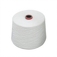 Fil 100% Polyester Filé à Anneaux 30/1 40/1 Écologique S-Twist pour Broderie Tricot Couture Motif Teint Fil 40S