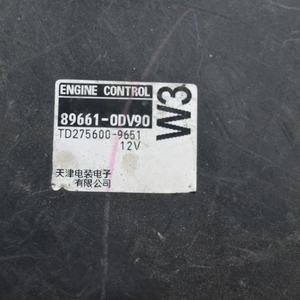 ชุดควบคุมเครื่องยนต์16V 1.0หน่วยควบคุม ECU <span class=keywords><strong>มือ</strong></span><span class=keywords><strong>สอง</strong></span>สำหรับการเปลี่ยน/ซ่อมแซม89661-0DV90คุณภาพสูง - Product Image 2