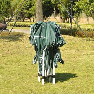 Carpa de Exhibición Comercial Móvil para Exteriores, Duradera, de Una Sola Capa de PE, para Todas las Estaciones, Venta Directa de Fábrica, Compatible con OEM/ODM - Product Image 4