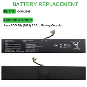 Batería de Repuesto para Consola de Juegos ASUS C41N2208 5030mAh 15.905V ROG Ally RC71L CE RoHS Venta al Por Mayor - Product Image 3