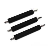 Nuevo Rodillo de Goma F9860 FP460 F360 para Impresora Térmica Fujitsu F9860 FP460 F360, Piezas de Impresión de Alta Calidad