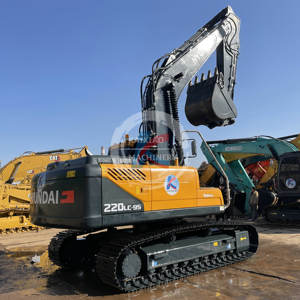Buone condizioni <span class=keywords><strong>HYUNDAI</strong></span> R220LC-9S usato escavatore corea 22ton buon prezzo di alta qualità usato cingolato escavatore R220LC-9S R210W R305 - Product Image 6
