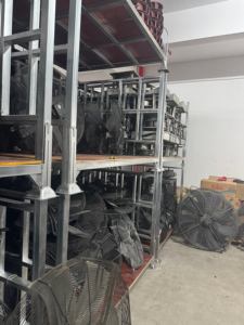 ZIEHL-ABEGG RH45M-VDK.4F.1R RH45M-4DK.4I.1R 400V AC 690W 450mm 1.3A <span class=keywords><strong>Renoir</strong></span> Cabinet Ventilateur <span class=keywords><strong>De</strong></span> Refroidissement Centrifuge - Product Image 5