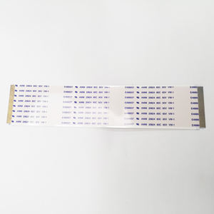 Cable FFC <span class=keywords><strong>Wuerth</strong></span> Elektronik E328849 AWM 20706 105C 60V VW-1 de 8 pines con Contacto en el Lado Opuesto para Impresora - Product Image 4