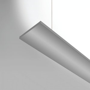 Thiết Kế Mới Tuyến Tính Văn Phòng <span class=keywords><strong>Led</strong></span> Bảng Điều Chỉnh Ánh Sáng Mặt Dây Chuyền Với Lên Ánh Sáng Và Xuống Ánh Sáng - Product Image 2