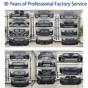 Nuovo Paraurti Anteriore e Griglia di Alta Qualità per Audi <span class=keywords><strong>Q3</strong></span> <span class=keywords><strong>2012</strong></span>-2018 Aggiornamento a RSQ3 - Product Image 5