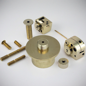 OEM ODM tùy chỉnh các bộ phận đồng thau không tiêu chuẩn nhanh chóng prototyping <span class=keywords><strong>CNC</strong></span> gia công chiếu sáng phụ kiện phần cứng Brass turnery bộ phận - Product Image 3