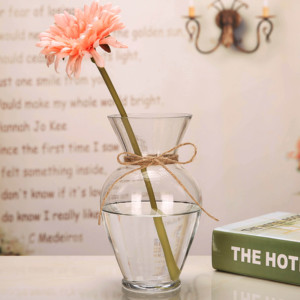 <span class=keywords><strong>Vase</strong></span> en <span class=keywords><strong>verre</strong></span> <span class=keywords><strong>transparent</strong></span> pour décoration intérieure, <span class=keywords><strong>vase</strong></span> sur pied, bouquet de fleurs, <span class=keywords><strong>verre</strong></span> <span class=keywords><strong>transparent</strong></span> 10,5 pouces # 39 ; Forme ronde, écologique, 1000 pièces - Product Image 2