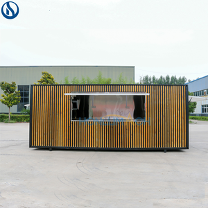 Remolque de Comida para BBQ de 5m de Fábrica con Porche, Camión de Comida Totalmente Equipado, Contenedor Restaurante, Carnicería Móvil, Quiosco de Comida Callejera - Product Image 5