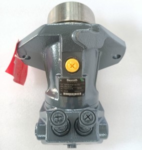 มอเตอร์ไฮดรอลิก A2FE56/61W-VZL192J R902165107 สำหรับอุปกรณ์เครื่องจักรวิศวกรรม - Product Image 3