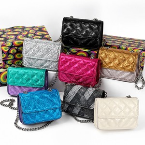 Bolsos de Mano de Cuero PU de Alta Calidad para Mujer, Bolsos de Lujo, Bolsos Geigers, Mini Bolso - Product Image 1
