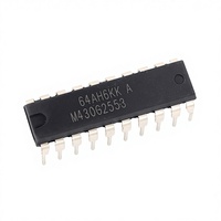 QZ BOM nouveau IC MCU d'origine 16 bits 16 Ko FLASH DIP20 MSP430G2553 MSP430G2553IN20