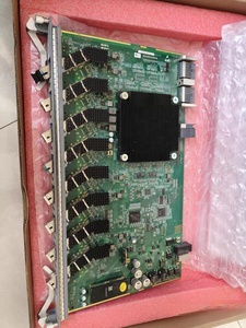 Carte GFGX 8 ports 10G GPON/XGPON C+ ++ /D2/ pour carte OLT, carte de service GFBHF pour <span class=keywords><strong>ZXA10</strong></span> <span class=keywords><strong>C600</strong></span> C620 OLT GFBO C xg-pon Gfbt <span class=keywords><strong>C600</strong></span> - Product Image 5