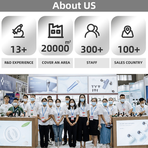 Baichang mini điện xách tay mắt rung massager thông minh tối vòng tròn chăm sóc mắt Thiết bị massage mắt thiết bị - Product Image 4