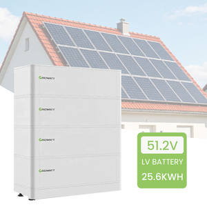 Growatt Enerji Depolama Batarya Paketi ARK 2.5H-A1 LV Batarya 5KW 8KW 10KW Growatt Lityum Batarya - Product Image 1