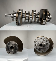 Nouveau vilebrequin en fonte ductile de marque YD 13401-31011 pour Tacoma Hiace Runner Land Cruiser Prado 4.0 Pièces de moteur 1GR-FE