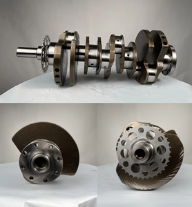 Originele fabrieks kwaliteit auto-onderdelen krukas OEM 13401-31011 voor Toyota Runner Land Cruiser Prado 4.0 1GR-FE - Product Image 4