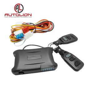 Smart Vehicle Keyless <strong>System</strong> Hands-Free <strong>Entry</strong> &amp; Auto Window Close Car Finder - Product Image 2