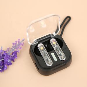 <span class=keywords><strong>Écoute</strong></span>urs de jeu stéréo Hifi sans fil V5.3 EDR audifono inalambrico <span class=keywords><strong>casque</strong></span> BT <span class=keywords><strong>avec</strong></span> microphone <span class=keywords><strong>pour</strong></span> tablette <span class=keywords><strong>iphone</strong></span> - Product Image 2