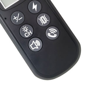 <span class=keywords><strong>Collar</strong></span> de adiestramiento para perros, receptor de comandos de voz controlado a distancia, iluminación ambiental, controles de pantalla Digital, Control de ladridos de tres perros - Product Image 3