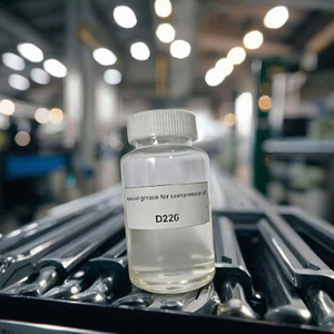 Adhésif synthétique d'esters d'huile moteur de lubrifiant de graisse d'ester synthétique à hautes températures - Product Image 4