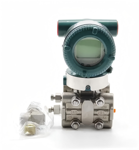 Capteur de débit de gaz différentiel Yokogawa EJA430E 4-20mA HART DPharp pour la mesure du niveau - Product Image 1