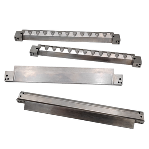 Từ bản vẽ để sản phẩm giá thấp OEM tùy chỉnh CNC các bộ phận công tùy chỉnh 3 & 5 trục các bộ phận thép CNC gia công dịch vụ - Product Image 2