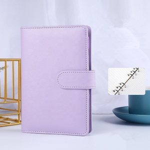 Planificateur hebdomadaire pour Journal intime, format A5, A6, <span class=keywords><strong>A7</strong></span>, planificateur personnalisé pour couverture, planificateur hebdomadaire - Product Image 5