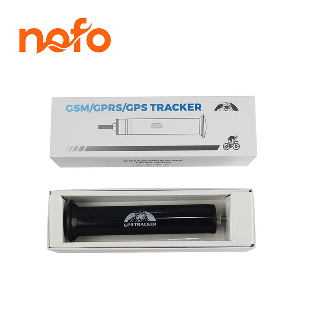 Factory Price Small Hidden 4G LTE Bike GPS Tracker Mountain Bike Hidden GPS Tracker 4G Locator Anti-Theft Real-Time Positioning