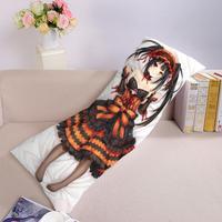 Coussin décoratif personnalisé avec personnage d'anime, luxueux, tissé, lavable, respirant, rembourrage 100% coton, housse amovible, fermeture à glissière