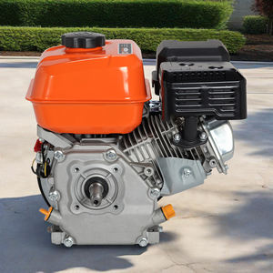 <span class=keywords><strong>Motor</strong></span> de Gasolina de 4 Tiempos y 1 Cilindro de 7 HP Euro 5 con Árbol de Levas de Acero Integral de 208 cc para Montacargas, la Elección Confiable del Propietario - Product Image 1