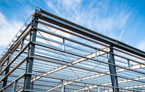 Beste prijs 1000 vierkante meter magazijngebouw stalen dakconstructie ontwerp - Product Image 4